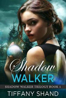 Shadow Walker: (Urban fantasy romance) (Shadow Walker Trilogy Book 1)