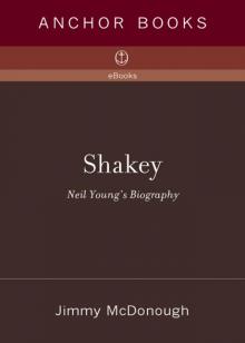 Shakey Read online