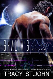 Shalia's Diary Book 2 Read online
