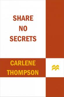 Share No Secrets Read online