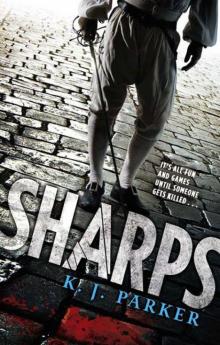 Sharps Read online
