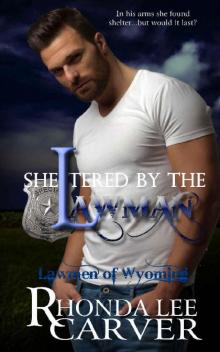 Sheltered by the Lawman (Lawmen of Wyoming Book 5) Read online