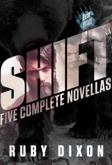 SHIFT: Five Complete Novellas (Bear Bites Book 5)