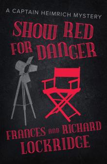 Show Red for Danger Read online