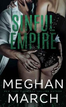 Sinful Empire (The Anti-Heroes Collection Book 3)