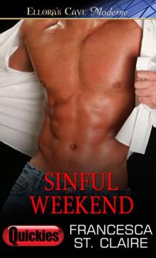 Sinful Weekend Read online