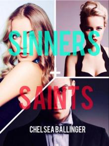 Sinners & Saints (Sinners & Saints #1) Read online