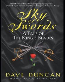 Sky of Swords Read online