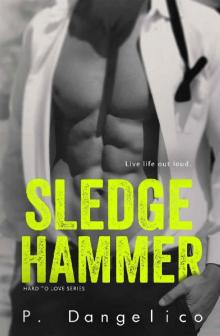 Sledgehammer (Hard To Love Book 2)