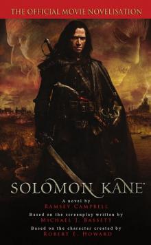 Solomon Kane Read online