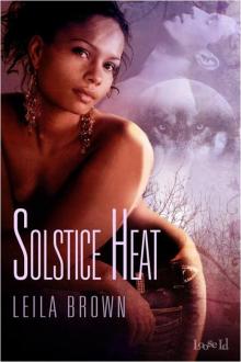 Solstice Heat Read online
