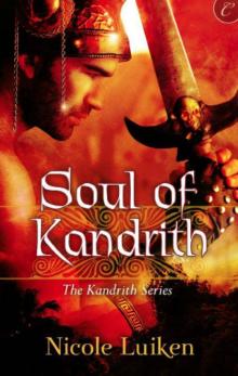 Soul of Kandrith (The Kandrith Series) Read online