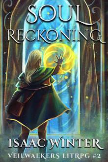 Soul Reckoning_A LitRPG Adventure Read online