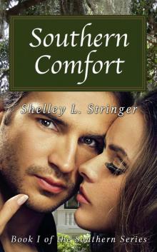 Southern Comfort: Chandler's Story (The Southern Series Book 1) Read online
