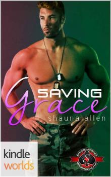 Special Forces: Operation Alpha: Saving Grace (Kindle Worlds Novella) Read online