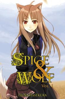Spice and Wolf, Vol. 1 Read online