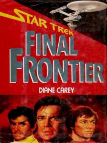 STAR TREK: TOS - Final Frontier Read online