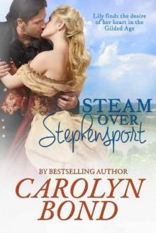 Steam Over Stephensport: Steam Through Time Series - Book 2 Read online