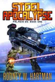 Steel Apocalypse Read online