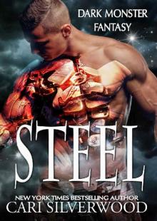 Steel (Dark Monster Fantasy Book 2) Read online