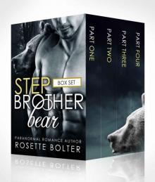 Stepbrother Bear: The Complete Set Read online