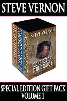 Steve Vernon Special Edition Gift Pack, Vol 1 Read online