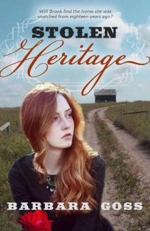 Stolen Heritage (Historical Christian Romance) Read online