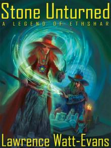 Stone Unturned: A Legend of Ethshar Read online