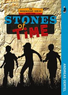 Stones of Time Read online