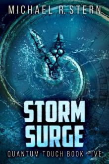 Storm Surge (Quantum Touch Book 5) Read online