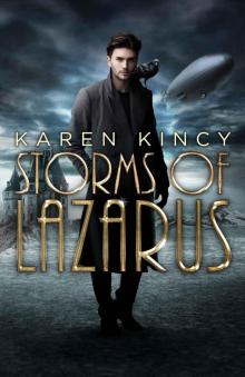 Storms of Lazarus (Shadows of Asphodel, Book 2) Read online