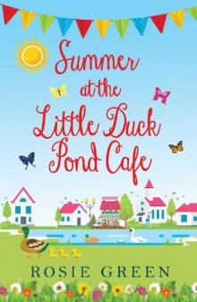 Summer at The Little Duck Pond Cafe Read online