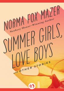 Summer Girls, Love Boys Read online