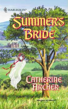 Summer's Bride Read online
