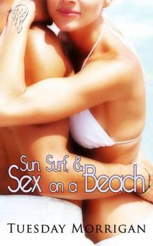 Sun, Surf and Sex on a Beach Read online