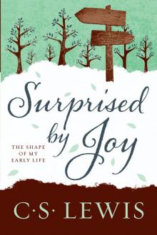 Surprised by Joy Read online