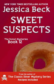 Sweet Suspects (The Donut Mysteries) Read online