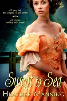 Swept to Sea Read online