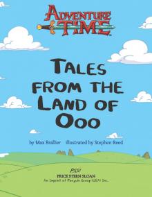 Tales from the Land of Ooo Read online