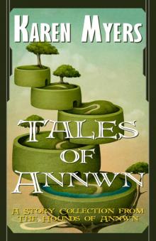 Tales of Annwn Read online
