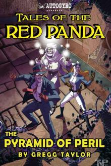Tales of the Red Panda: Pyramid of Peril Read online