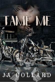 Tame Me (Book #1 in the Blood Brothers MC Series) Read online