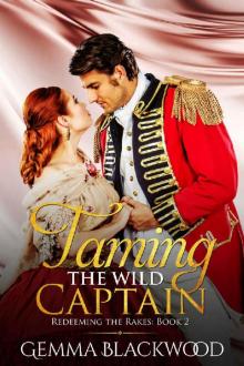 Taming the Wild Captain Read online