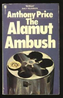 The Alamut Ambush Read online