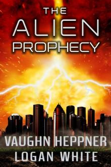 The Alien Prophecy Read online