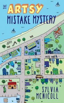 The Artsy Mistake Mystery Read online