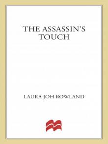 The Assassin's Touch Read online