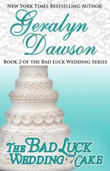 The Bad Luck Wedding Cake Read online