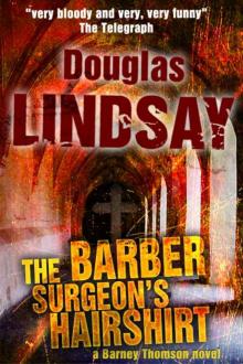 The Barber Surgeon's Hairshirt (Barney Thomson series) Read online