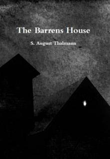 The Barrens House Read online